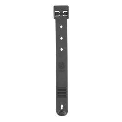 Sangles de fixation M.O.L.L.E. 75 mm noir pour porte-chargeur Bungy