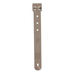 Sangles de fixation M.O.L.L.E. 75 mm tan pour porte-chargeur Bungy