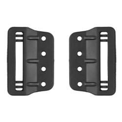 Paire de stabilisateurs 8BL13 noir pour holster Bungy