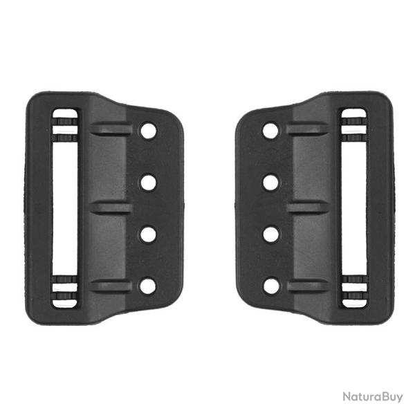 Paire de stabilisateurs 8BL13 noir pour holster Bungy