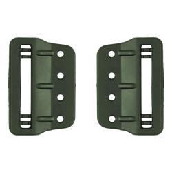 Paire de stabilisateurs 8BL13 vert olive pour holster Bungy