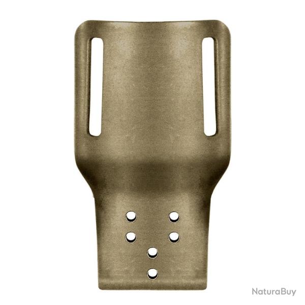 Passant bas 8K22 tan pour ceinture/ceinturon