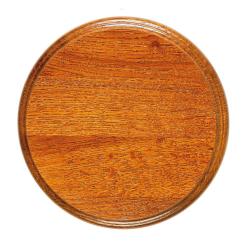 ECUSSON CH&Ecirc;NE DORE SANGLIER DIAM. 20 CM