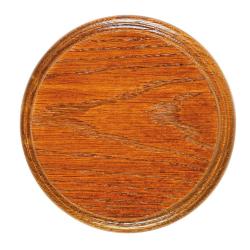 ECUSSON CH&Ecirc;NE DORE SANGLIER DIAM. 15 CM