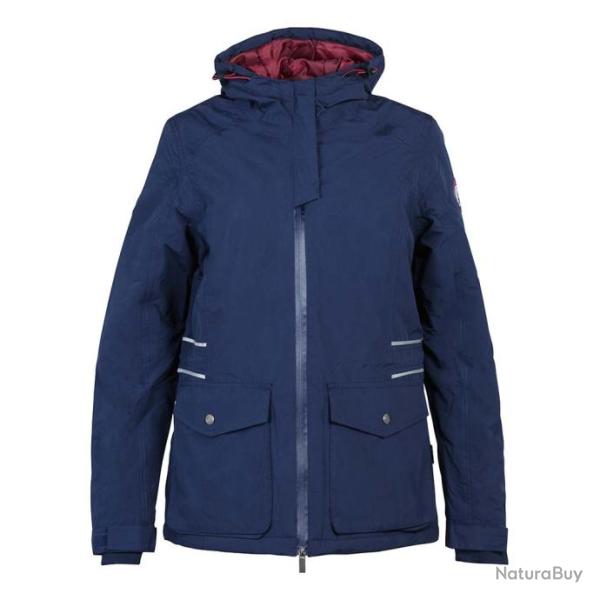 Veste impermable molletonne Sophie MARI