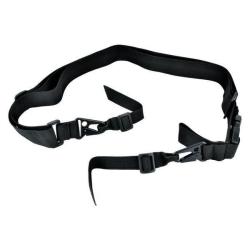 Sangle 3 Points (JS Tactical) Noir