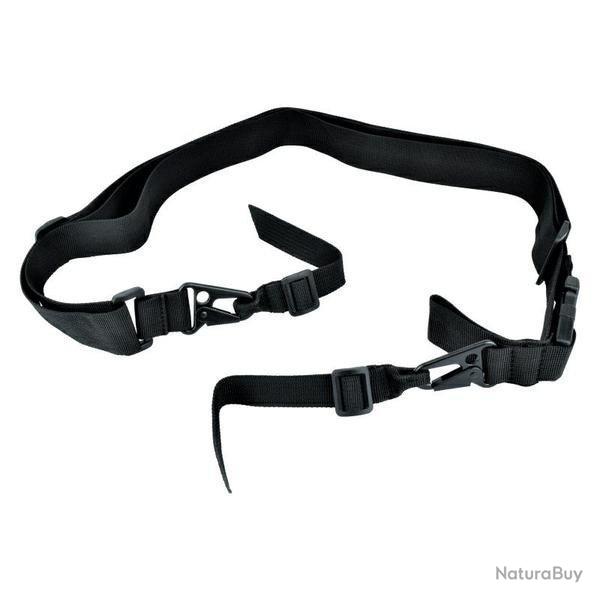 Sangle 3 Points (JS Tactical) Noir
