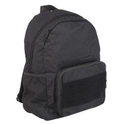 Sac &agrave; dos Pliable Molle (S&T) Noir