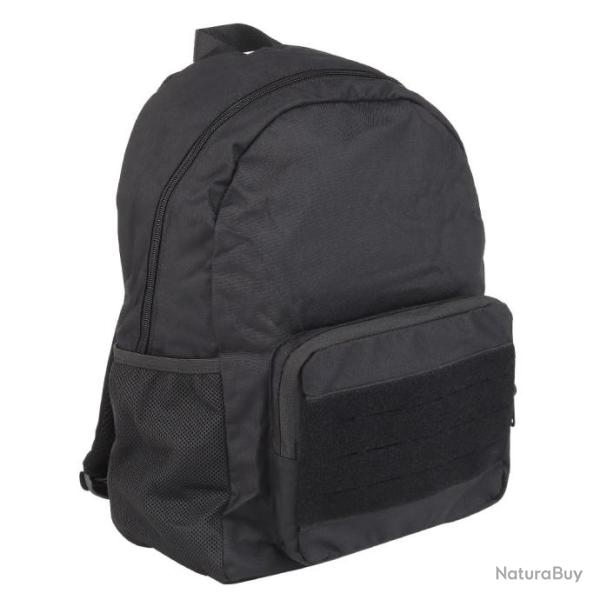 Sac Pliable Molle (S&T) Noir