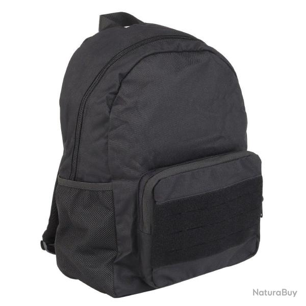 Sac � dos Pliable Molle (S&T) Noir