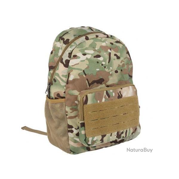 Sac Pliable Molle (S&T) Multicam