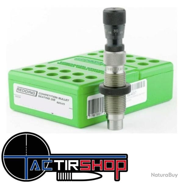 Si�geur comp�tition microm�trique Redding 7mm-08 Remington