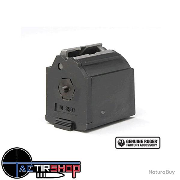 Chargeur rotatif RUGER BX-10 10/22 - Rimfire cal.22lr - 10 coups