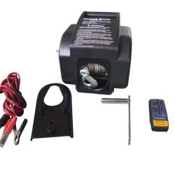 Treuil &eacute;lectrique 2.700 T