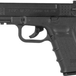 Pistolet &agrave; plomb CO2 4.5 mm BB ASG ISSC M22 - Blowback (2,5 Joules)
