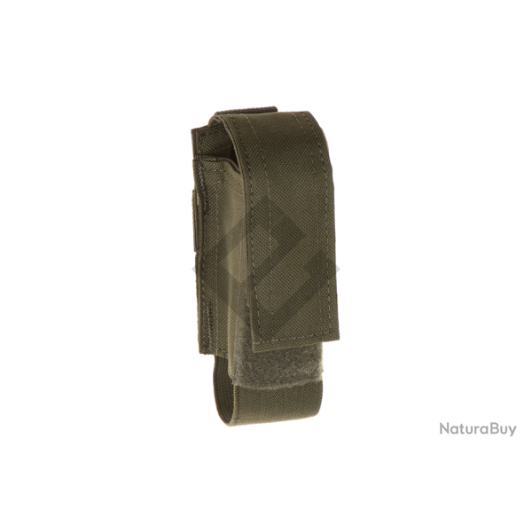 Poche grenade 40mm single - OD - Invader Gear