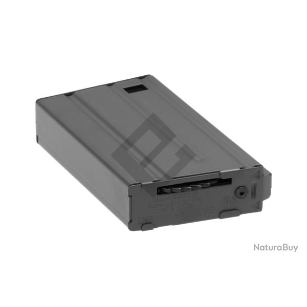 Chargeur Hi-Cap 190 BBs pour M4 AEG - Noir - G&G