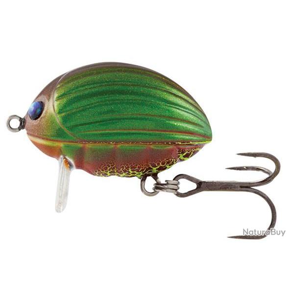 SALMO LIL BUG 2CM Green Bug