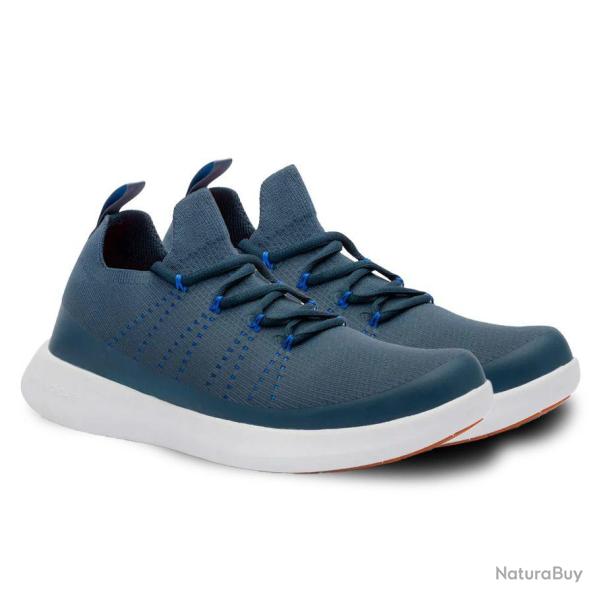 Chaussures GRUNDENS Sea Knit Boat Navy