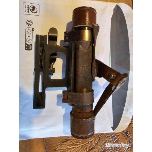 Lunette ZF 4 pur jus optique assez propre