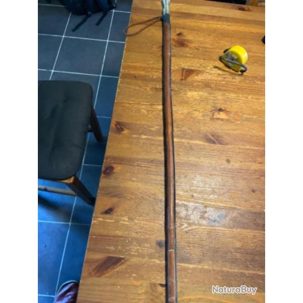 cane pe Solingen longueur lame : 67.5 cm L totale : 96.5 cm