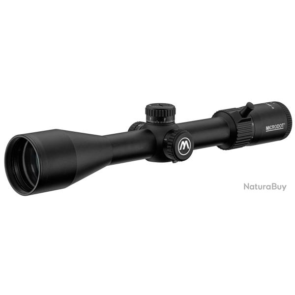 Lunette de tir MICRODOT 6-24x50 FFP Mrad