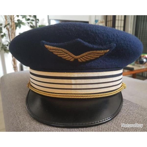 Casquette Commandant Arm�e de l'air.