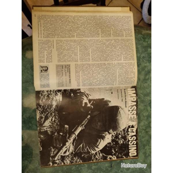 livre seconde guerre mondial