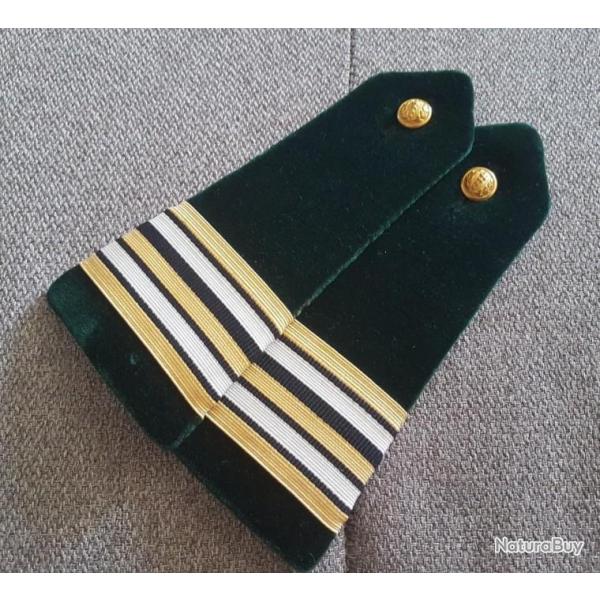 �paulettes Lt.Colonel