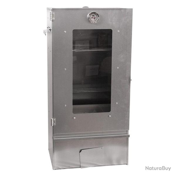FUMOIR PORTE VITR�E 39 X 27.5 X 80 CM