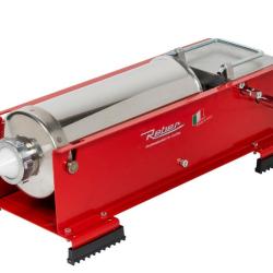 POUSSOIR &Agrave; VIANDE INOX REBER &Agrave; 2 VITESSES 5KG PRO