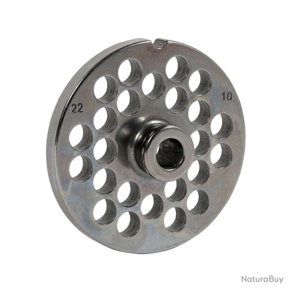 GRILLE 10 MM - HACHOIR � VIANDE N�22 REBER