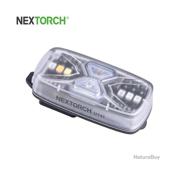 Lampe Multi-signal Nextorch UT41 - 5 couleurs + IR - lumi�re de secours de s�curit� et d'avertisseme