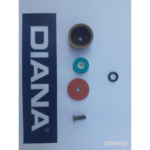 DIANA 35 35S 50 JOINT piston CARABINE PLOMB AIR COMPRIME DIANA 35 35S 50 et canon 35 d