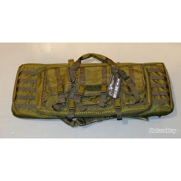 HOUSSE MILTEC TACTIQUE COURTE VERTE