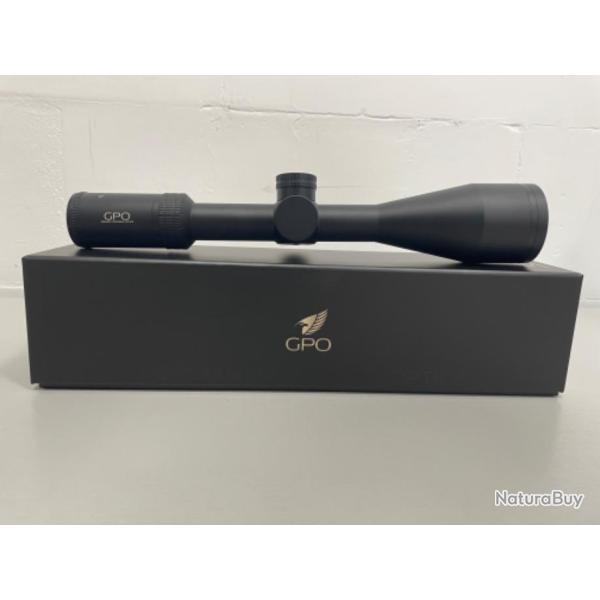 NEUF !!! LUNETTE GPO SPECTRA 5x   3-15x56