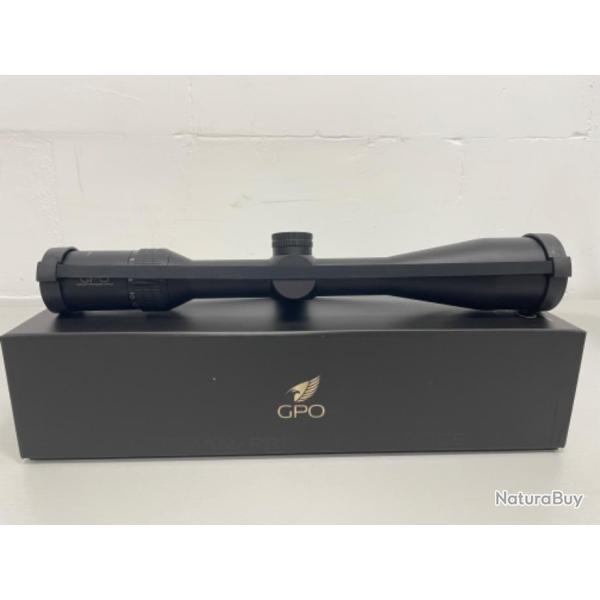 NEUF !!! LUNETTE GPO SPECTRA 4x 4-16x50i