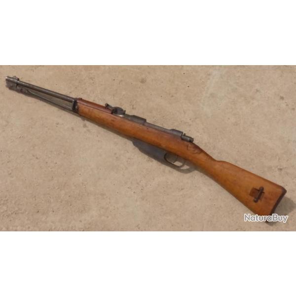 MOUSQUETON CARCANO 1891 cavalerie, Brescia 1900 Cal 6.5 x 52 ( 161   5 )