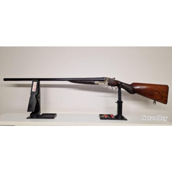 Fusil HELICE juxtapos� cal 16/65