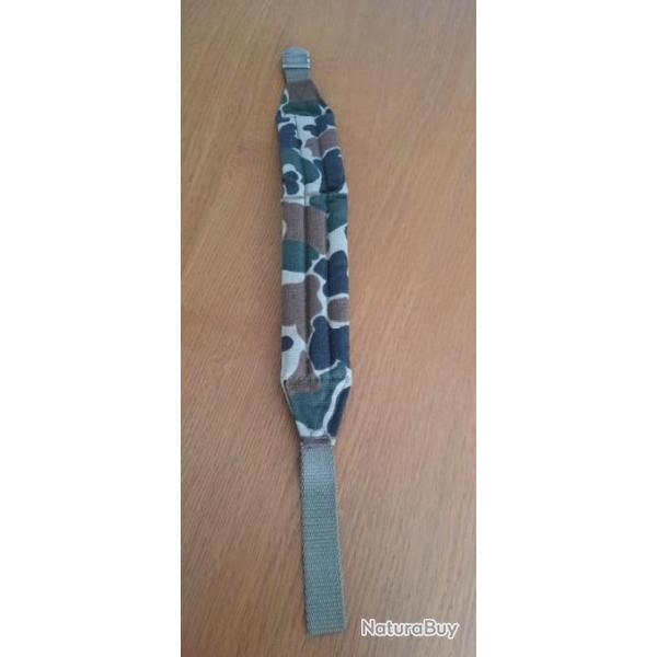 Bandouli�re de style militaire