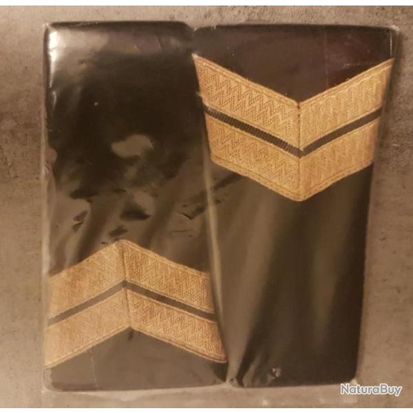 �paulettes MARINE NATIONALE. 11