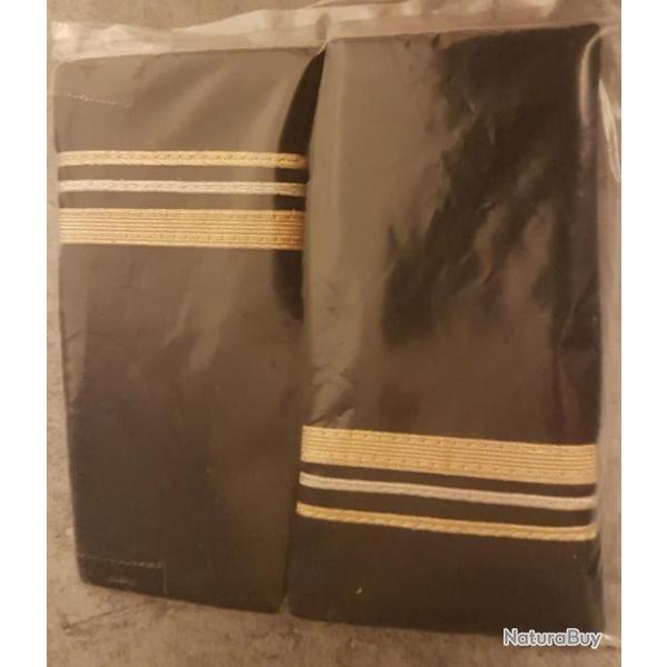 Manchons MARINE NATIONALE. 12