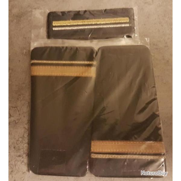 �paulettes  MARINE NATIONALE. 13