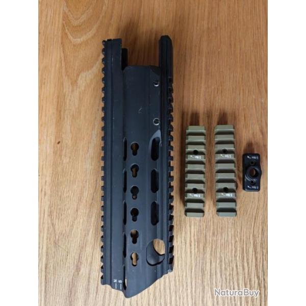 Garde main Mr308/ Hk417 Slim Line Hkey 10''