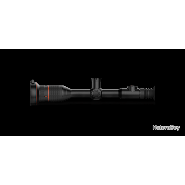 Lunette thermique THERMTECH ARES noir 335