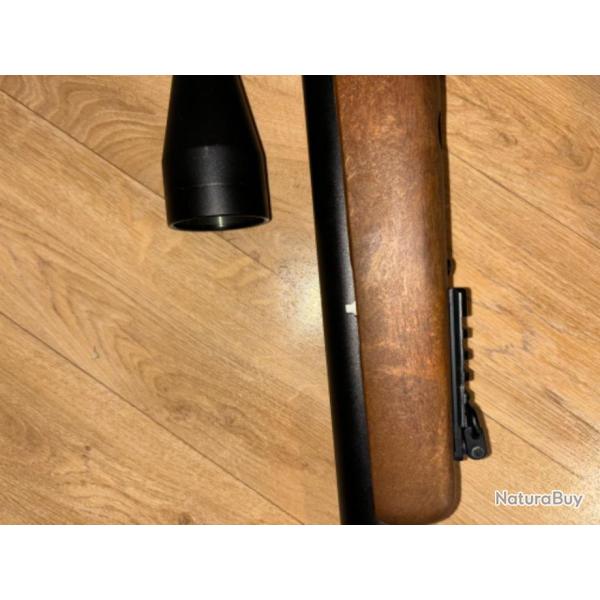 Bonjour voici une rplique de sniper airsoft