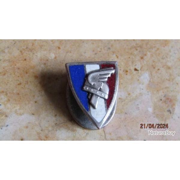 un insigne de la l�gion Fran�aise Combattants P�tain Vichy 1941 WW2 �tat fran�ais