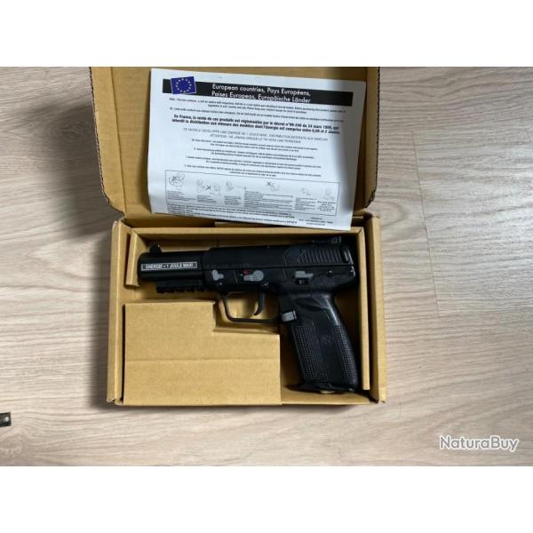 FN Five seven GBB - MARUSHIN - noir- r�plique airsoft