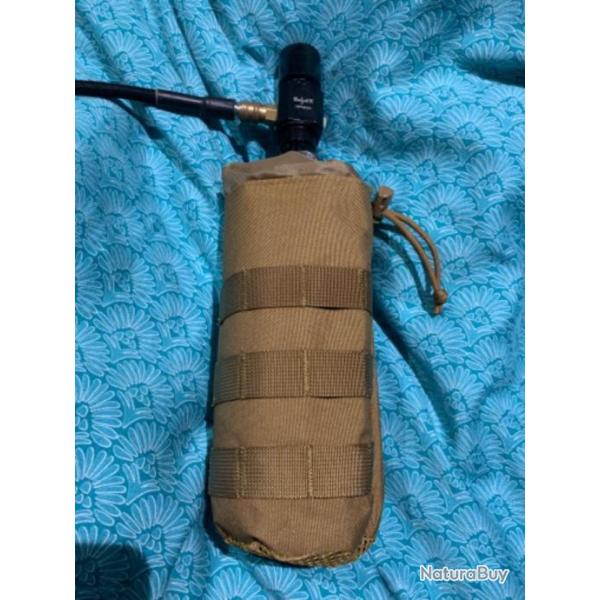 Porte bouteille HPA Molle