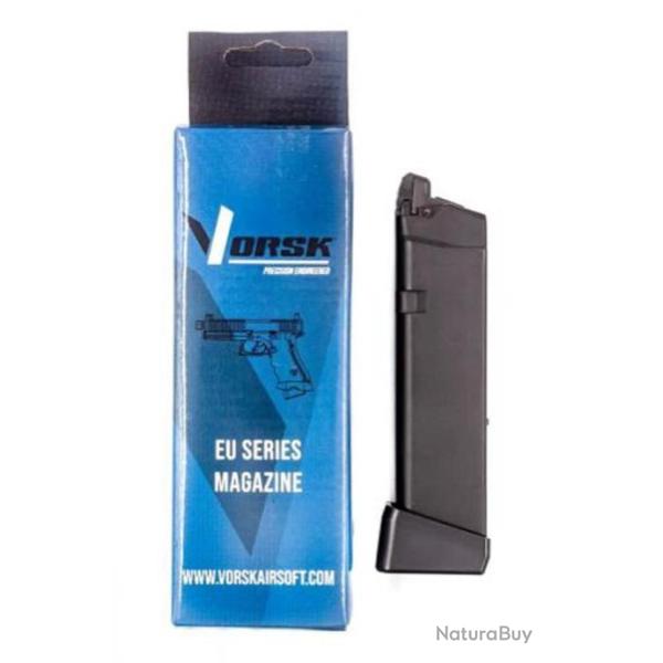 Chargeur gaz pour la s�rie EU de chez Vorsk